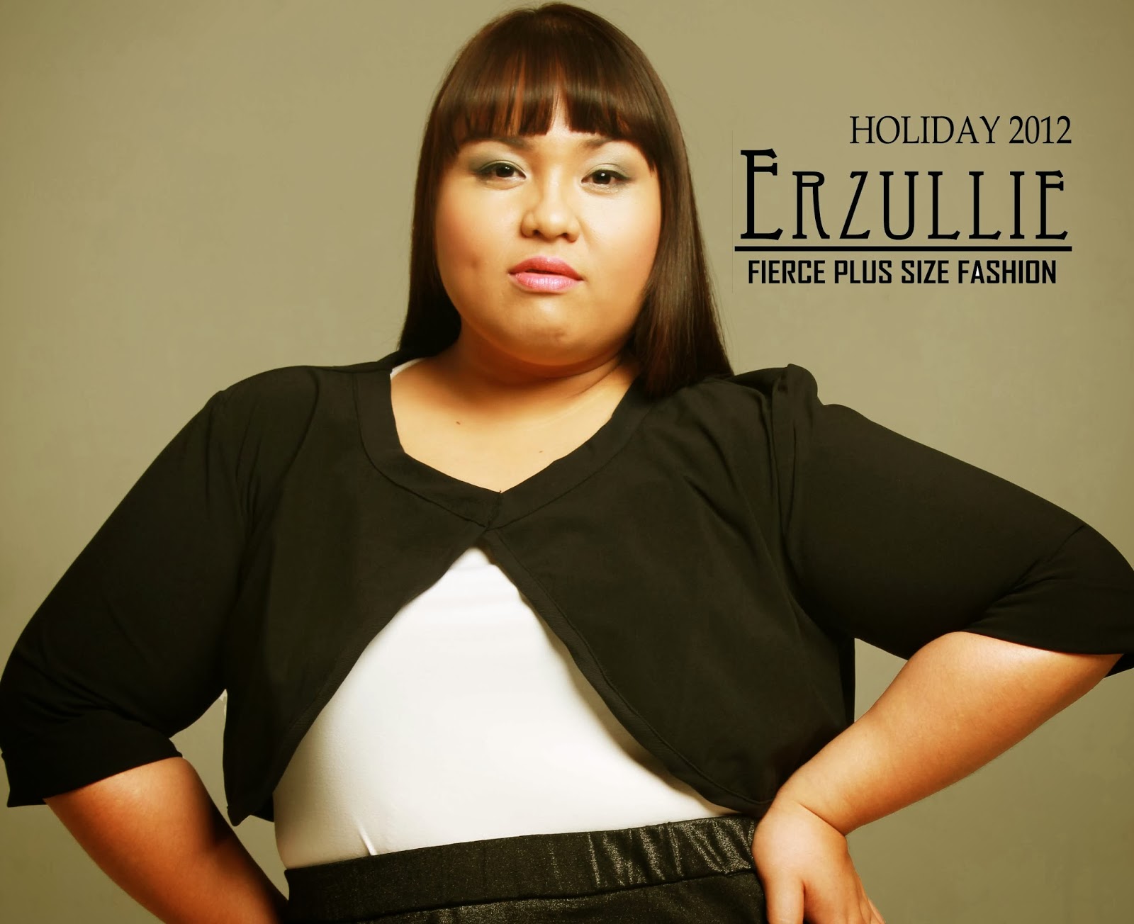 Erzullie Fierce Plus Size Fashion Philippines PLUS SIZE FASHION
