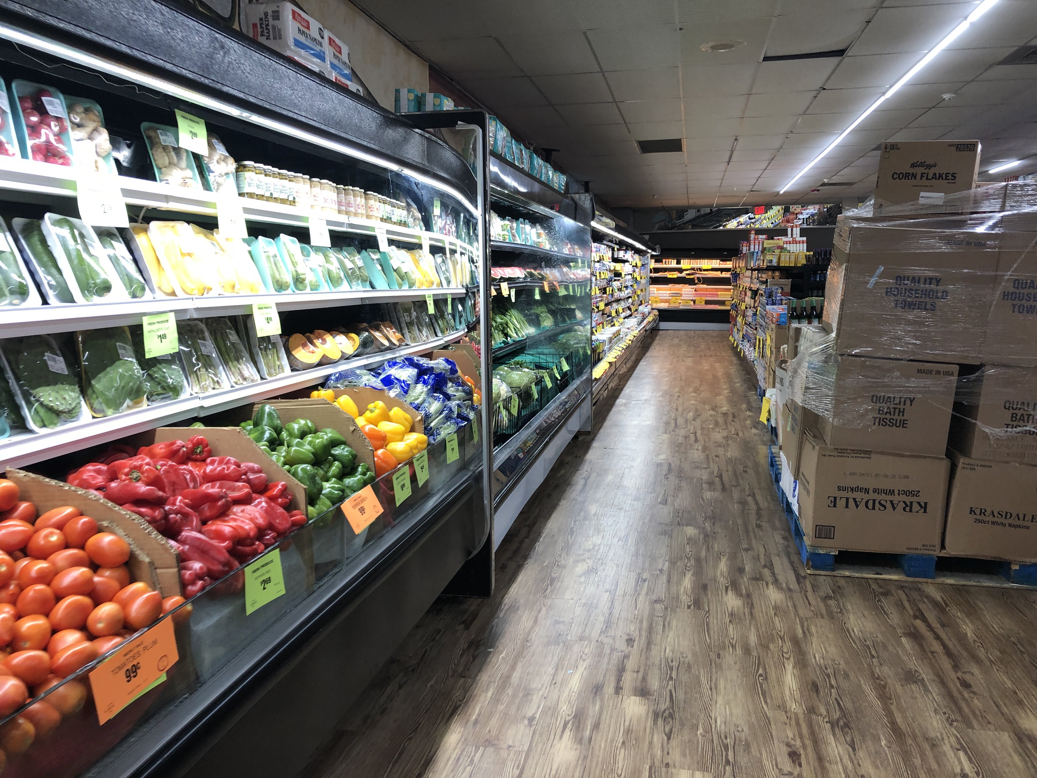 TOUR Save More Meat & Produce Market South Bound Brook, NJ