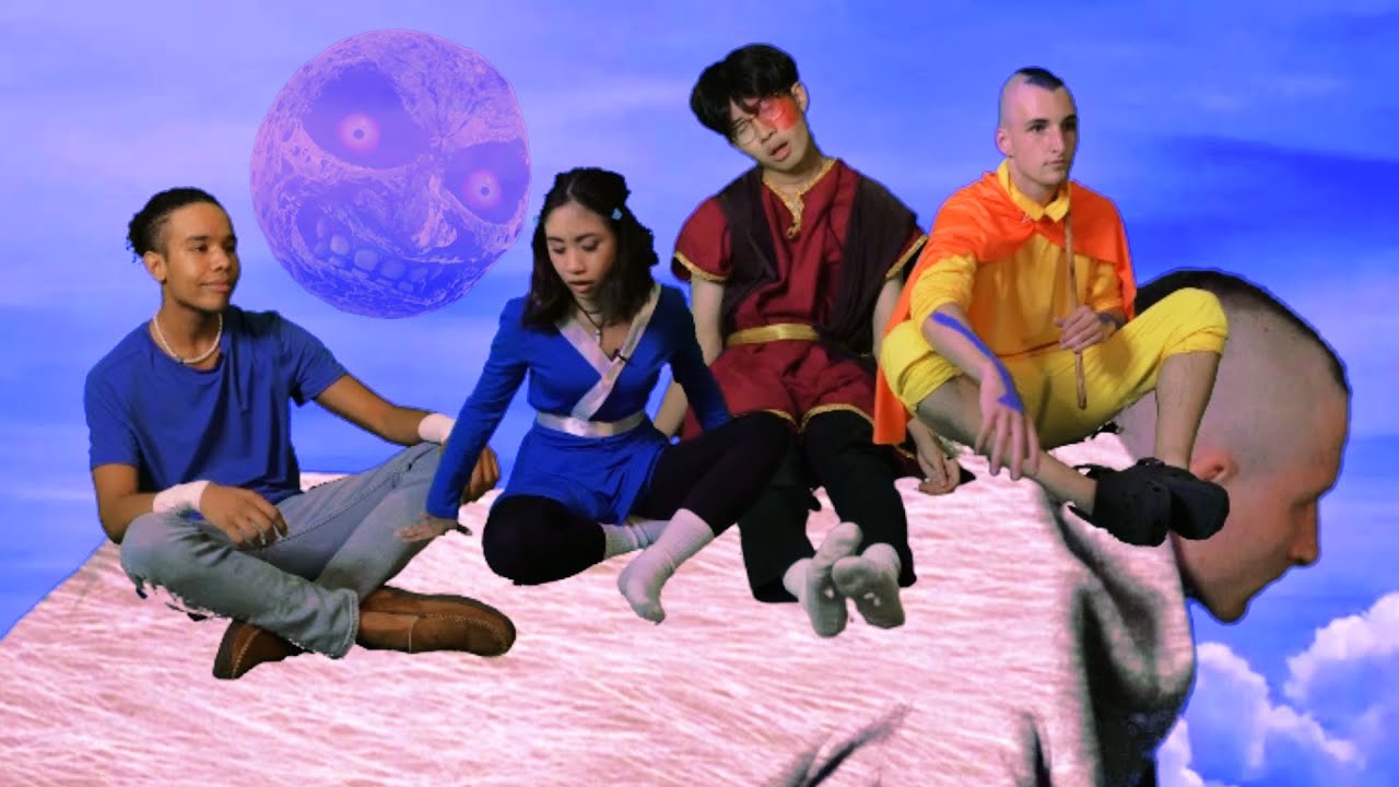 AVATAR THE LAST AIRBENDER: EVERY EPISODE OF AVATAR (BOOK 1) - PARODY