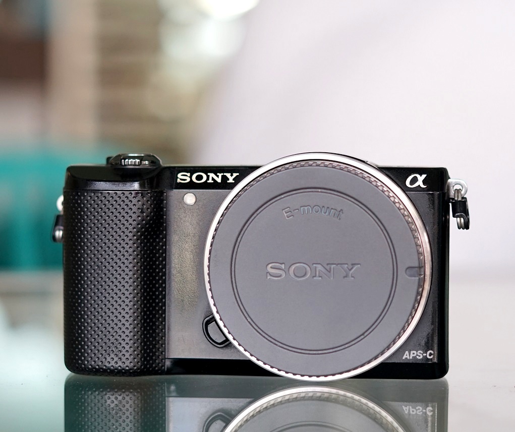 Jual Mirrorless Sony A5000 Body Only bekas Jual Beli Laptop Second