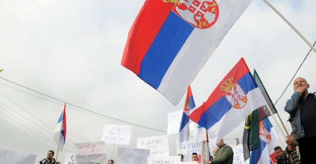 Η Σερβία θέλει λιγότερο από το 10% του Κοσόβου και οι Αλβανοί λένε όχι