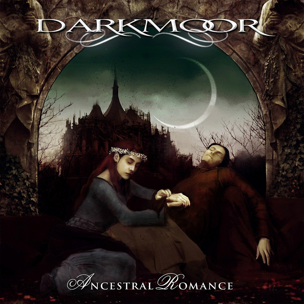 Ancestral Romance Album Art