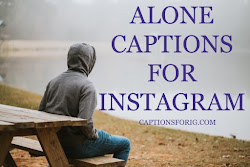 101+ *SAD* Alone Captions For Instagram Easy Copy Paste Captions For IG