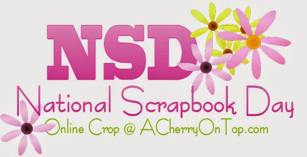 National Scrapbooking Day