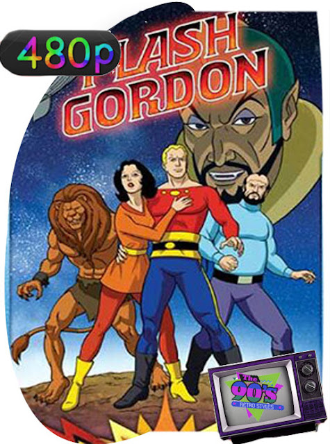 Las Nuevas Aventuras de Flash Gordon [1980]  Latino [Google Drive] Panchirulo