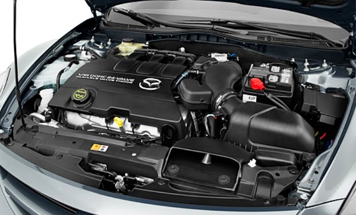 2012 Mazda 6