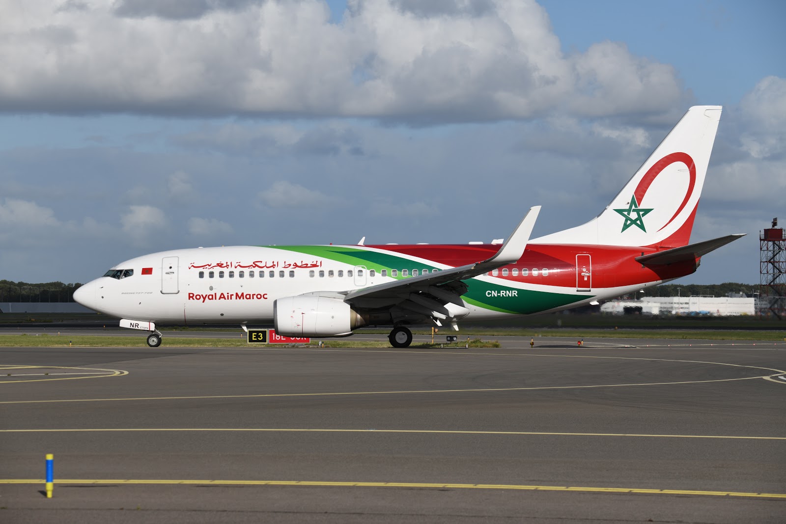 FLYINGPHOTOS MAGAZINE GALLERY: ROYAL AIR MAROC