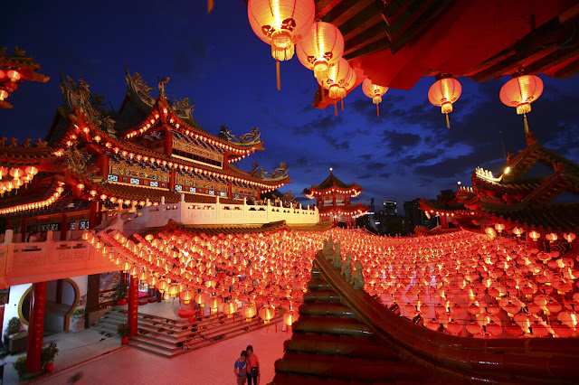 Get to know fall festivals in Asia