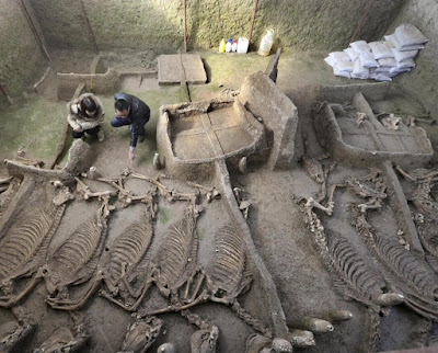 Ancient Temple Dating Back to BC Found in Israel