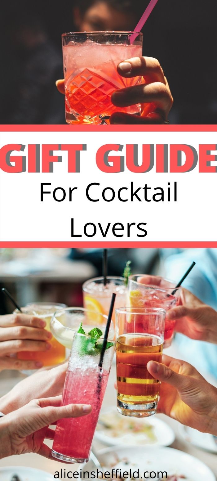 5 Gifts for Cocktail Lovers This Christmas Alice In Sheffield