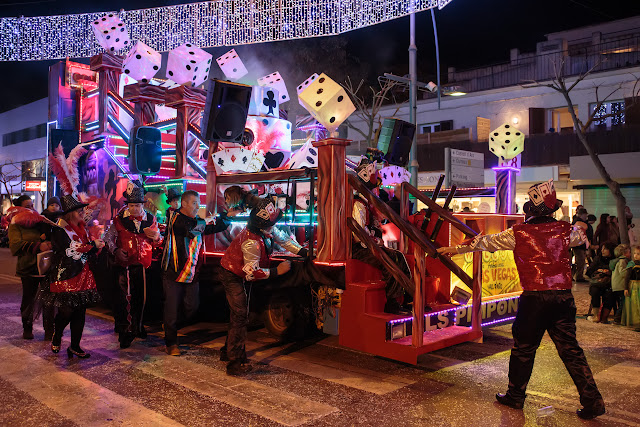 Карнавал 2016 в Platja d'Aro (Carnaval de Platja d’Aro 2016)