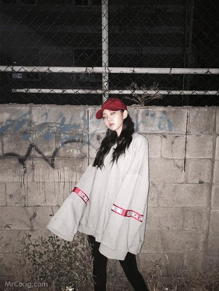 Beautiful Chae Eun in the November 2016 fashion photo album (261 photos) photo 5-3