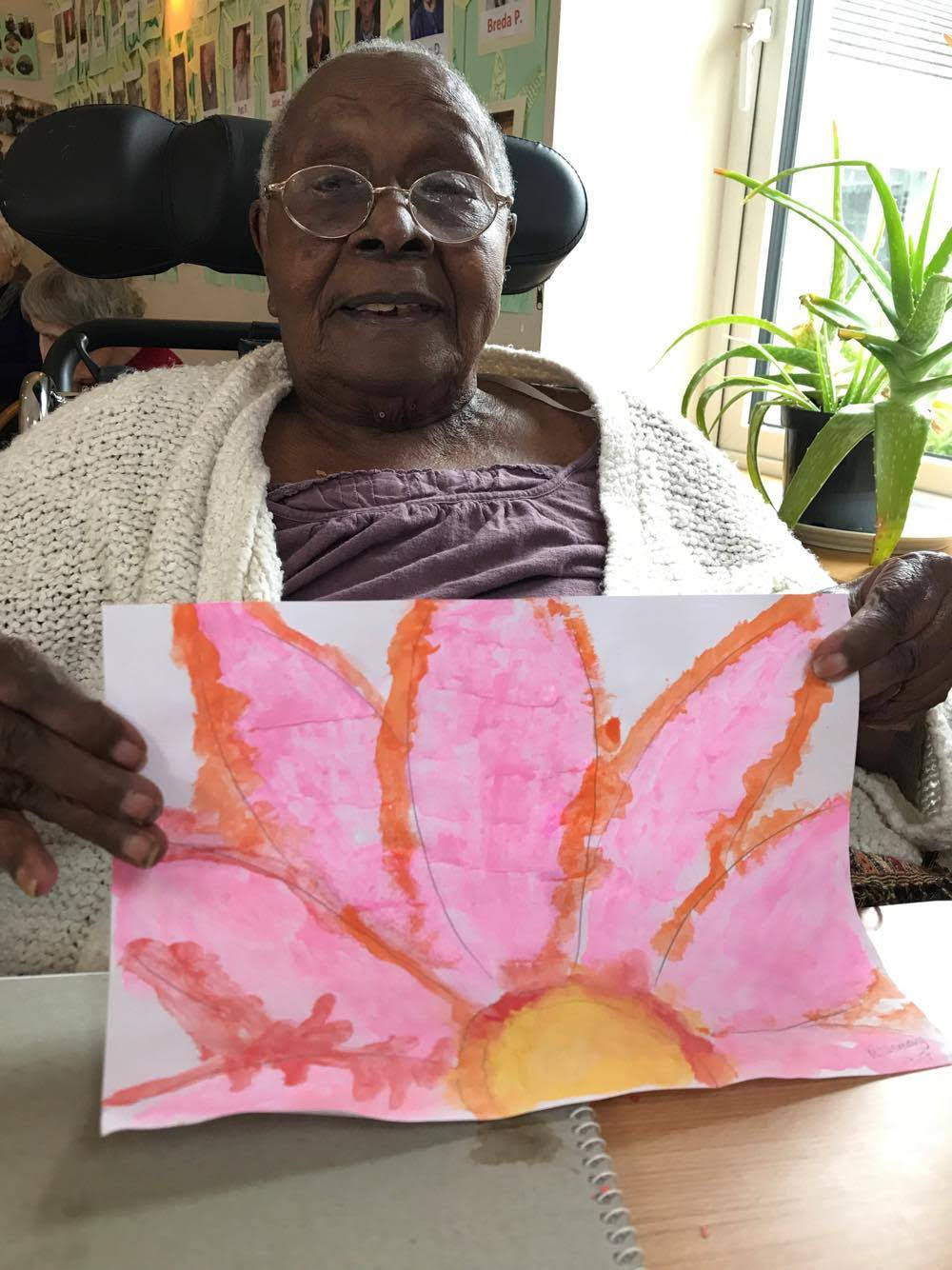 Kenyan Arts Review ROSEMARY KARUGA, A LIVING LEGEND