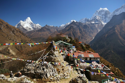 MongLa view point