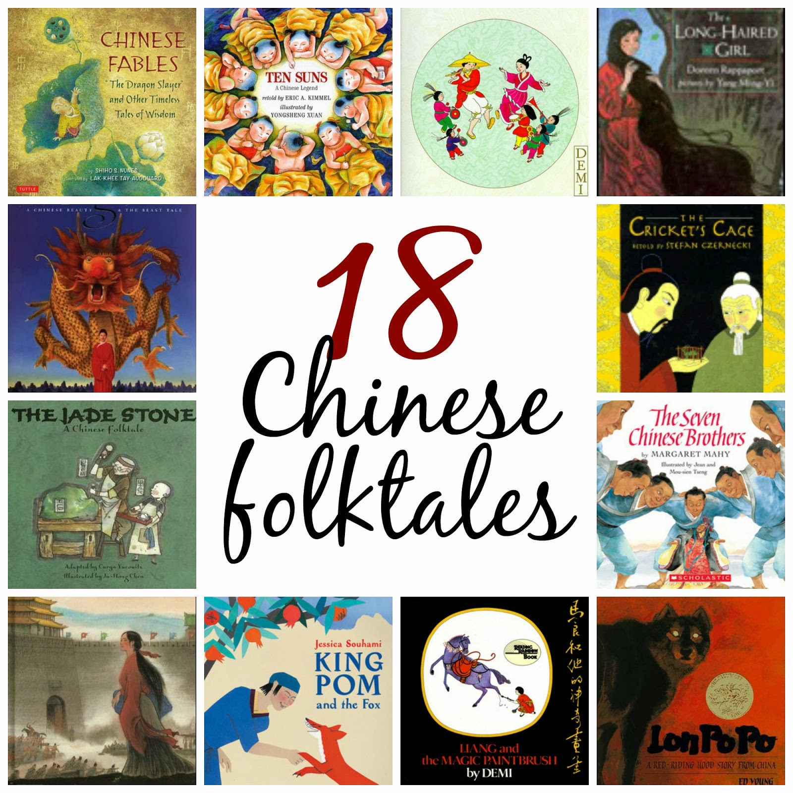 Asian Fables 33