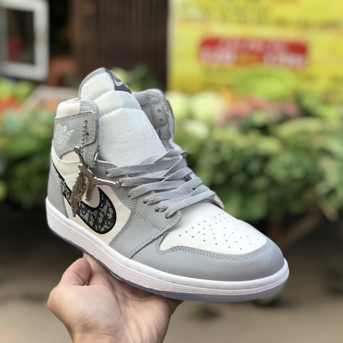 JD Dior Cao - Mẫu giày dành cho những tay chơi sành điệu