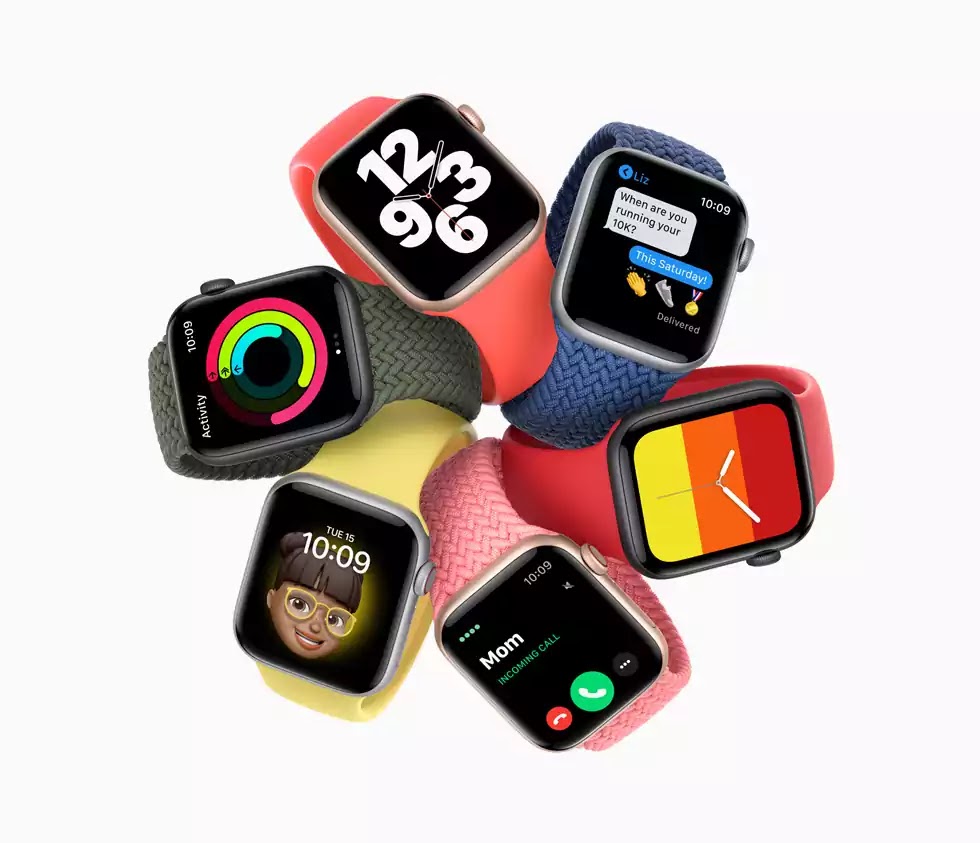 Apple Watch SE Apple Watch SE