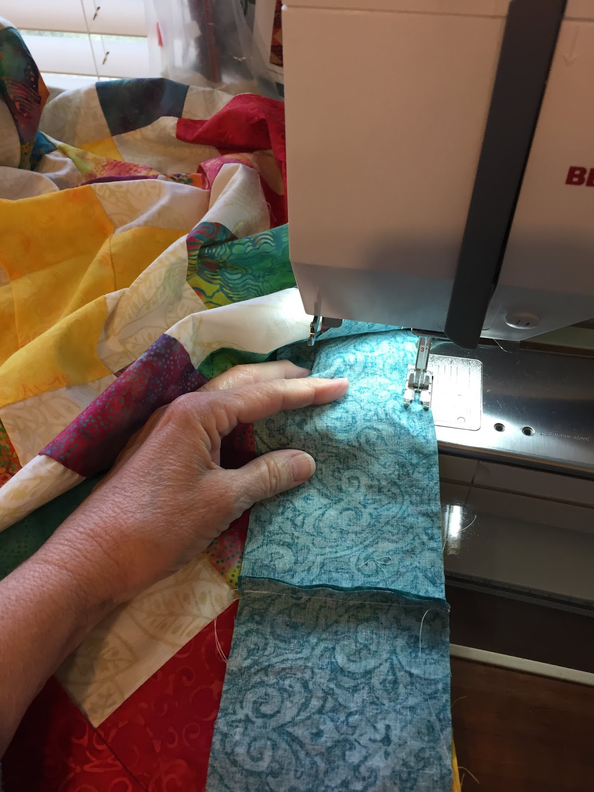 Happy Cottage Quilter: March 2019