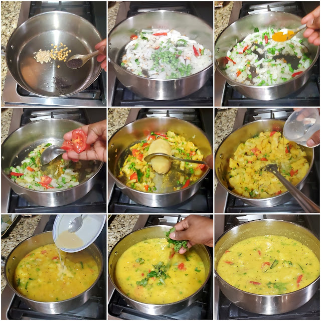 images of Poori Masala / Potato Masala For Poori / Poori Kizhangu Recipe / Poori Masal / Poori Curry