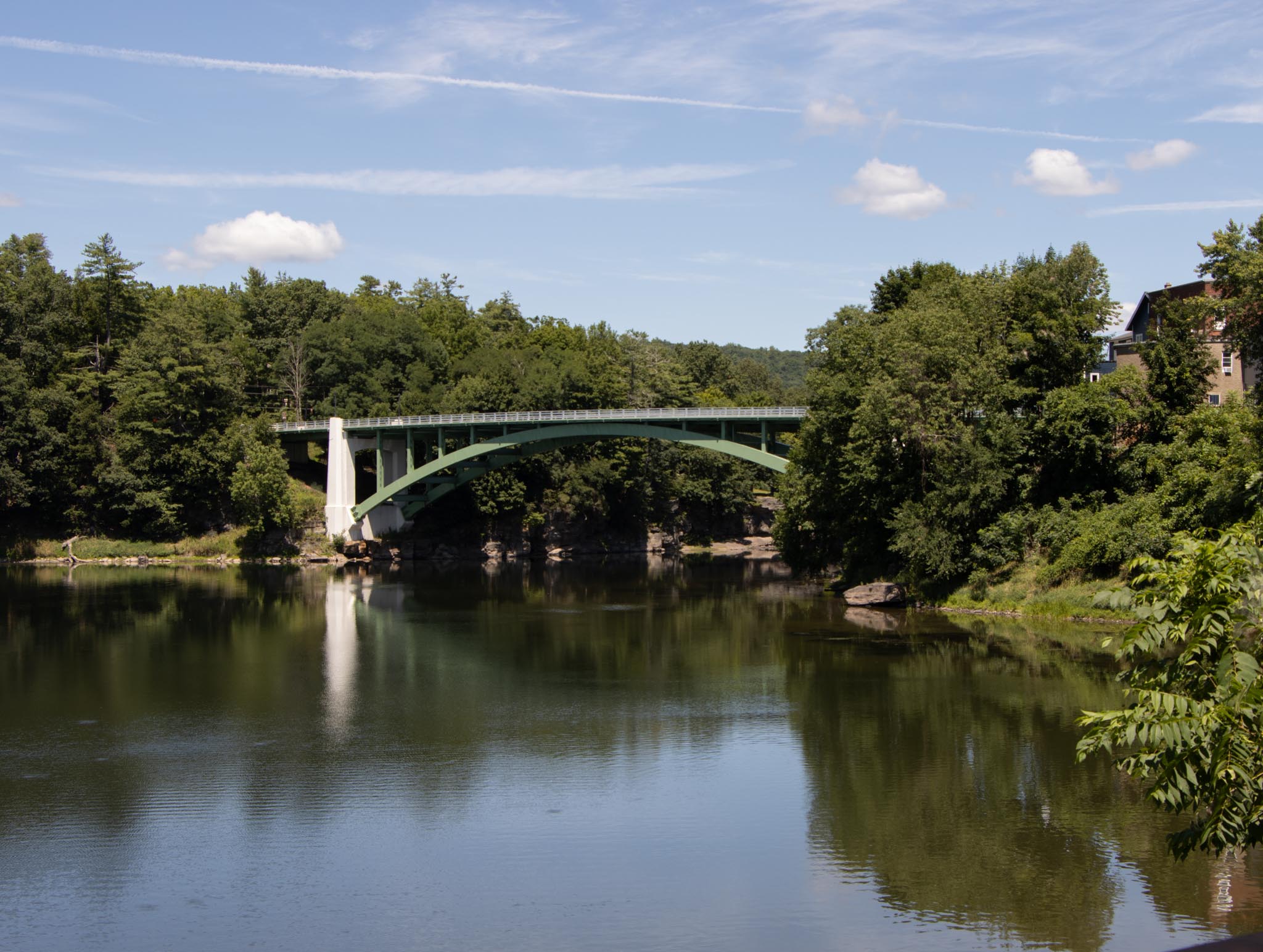 Travels in the 2nd half Callicoon NY is a beautiful place to visit