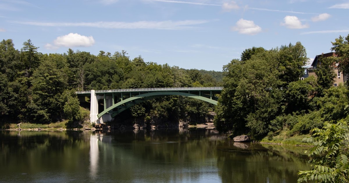 Travels in the 2nd half Callicoon NY is a beautiful place to visit