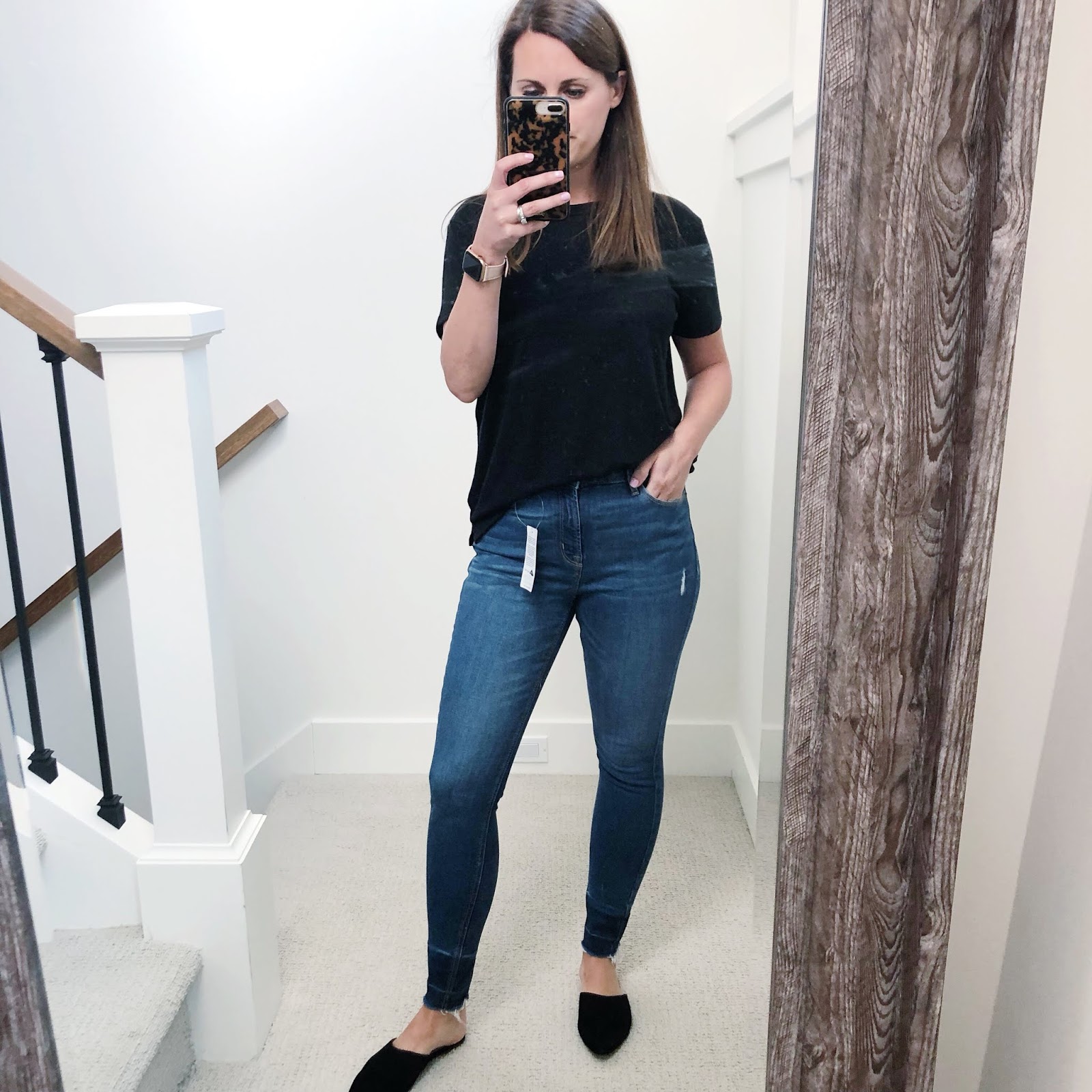 jillgg's good life (for less)  a west michigan style blog: Old Navy denim  try on session!