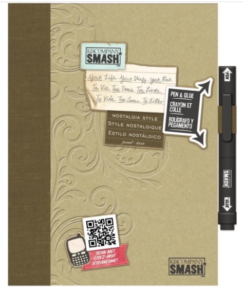Smash Book