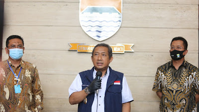 Meski AKB Di Lanjutkan , Pengawasan  Kota Bandung Diperketat