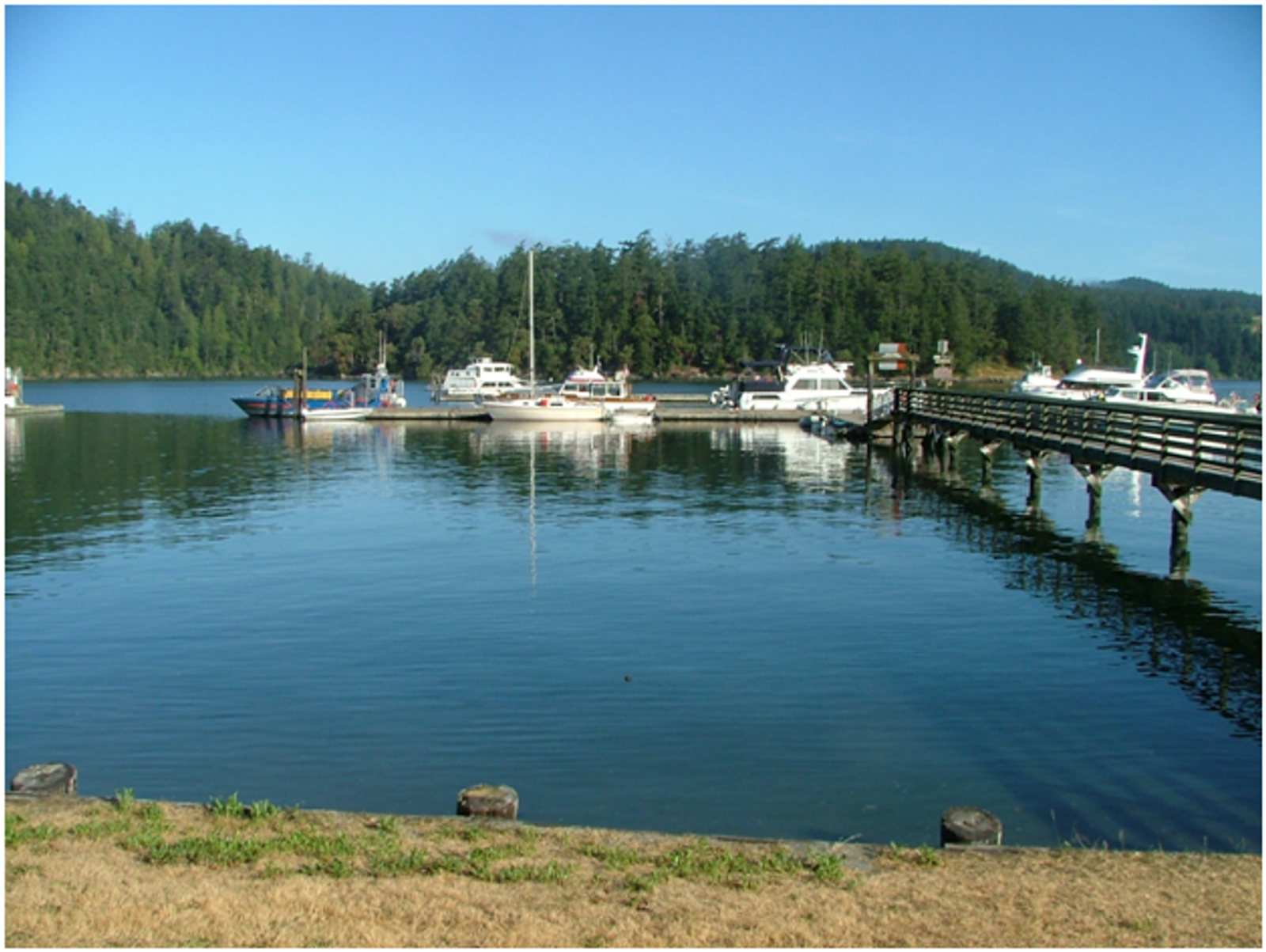Boating and Sailing The San Juan Islands and Surrounding Area Braving