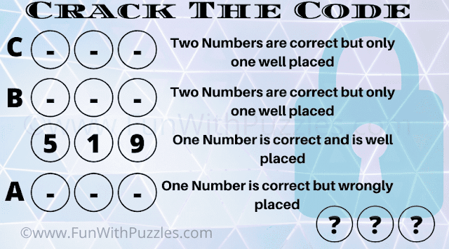 Code Cracker Game: Digital Escape Room Logic Puzzles