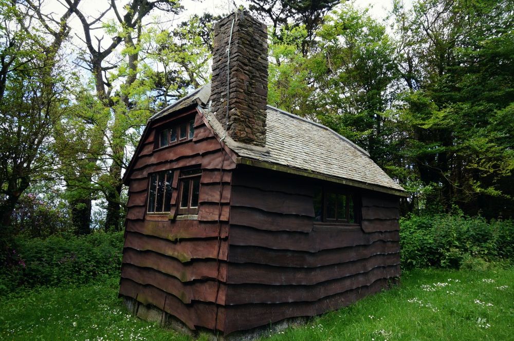 Henry Williamson's hut