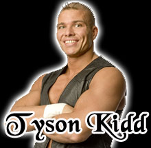 Wrestling: Tyson Kidd Tyson Kidd Logo