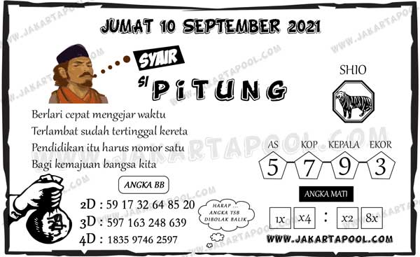 Syair Togel88 Hk 10 September 2021 Prediksi Togel