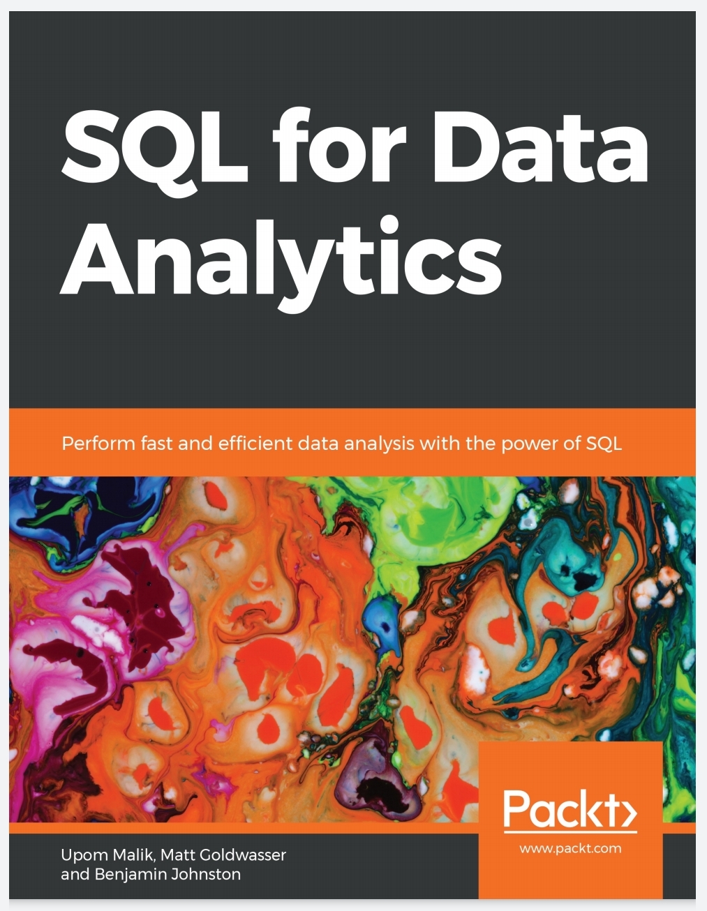 [Free ebook]SQL for Data Analytics: Perform fast and efficient data ...