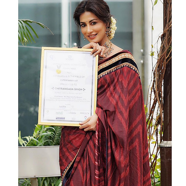 Chitrangada Singh (Indian Actress) Biography, Wiki, Age, Height, Family, Career, Awards, and Many More