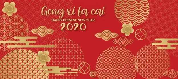 Tahun Baru Imlek 2020, Tahun Baru Cina dan Tradisinya yang mendunia