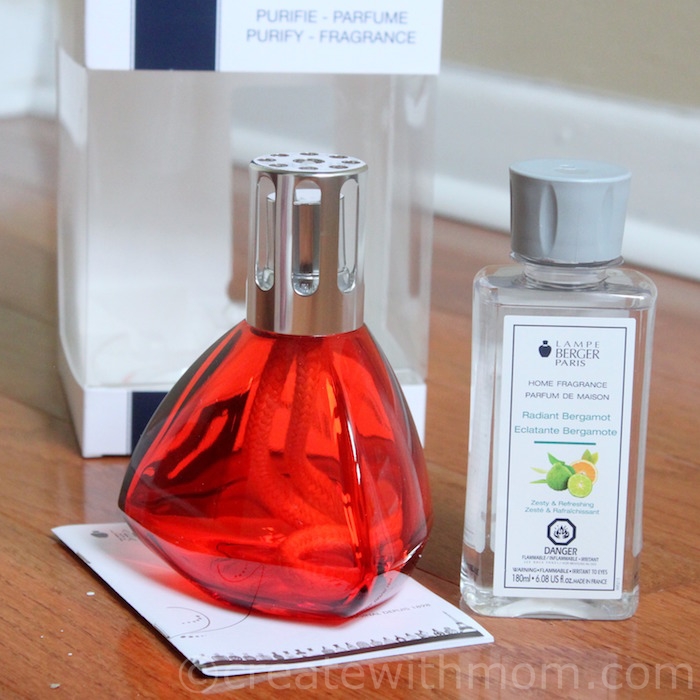 How To Use My Lampe Berger Lampe berger