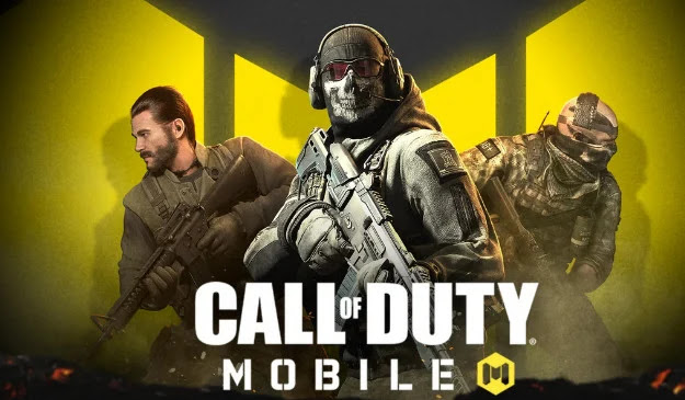 تحميل لعبة كول اوف ديوتي موبايل للكمبيوتر Call of Duty: Mobile for PC