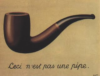 Magritte, Questa non è una pipa
