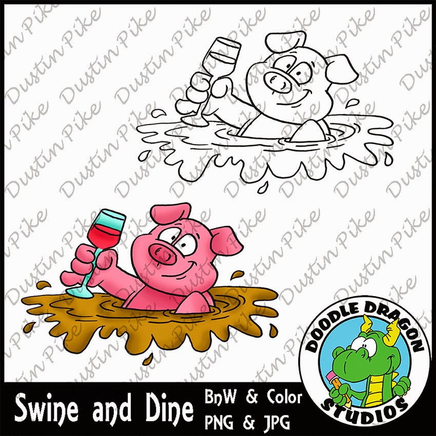 http://www.doodledragonstudios.com/digital-stamps/swine-and-dine/prod_396.html