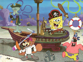 Sponge Bob Wallpapers