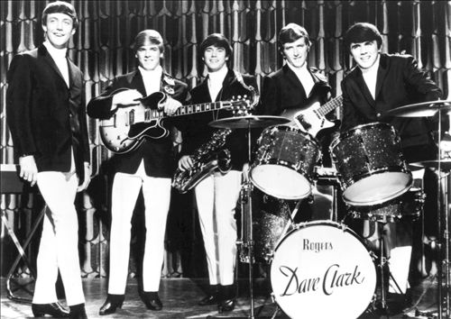 Dave Clark Five - Discography