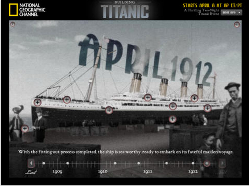 Two great ipad timeline apps for hisrory and social studies teachers