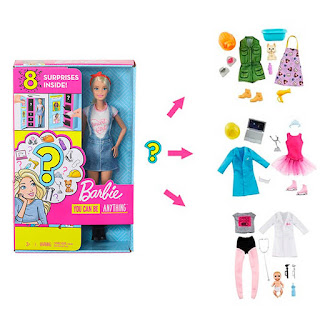 Barbie boneka barbie untuk kado anak