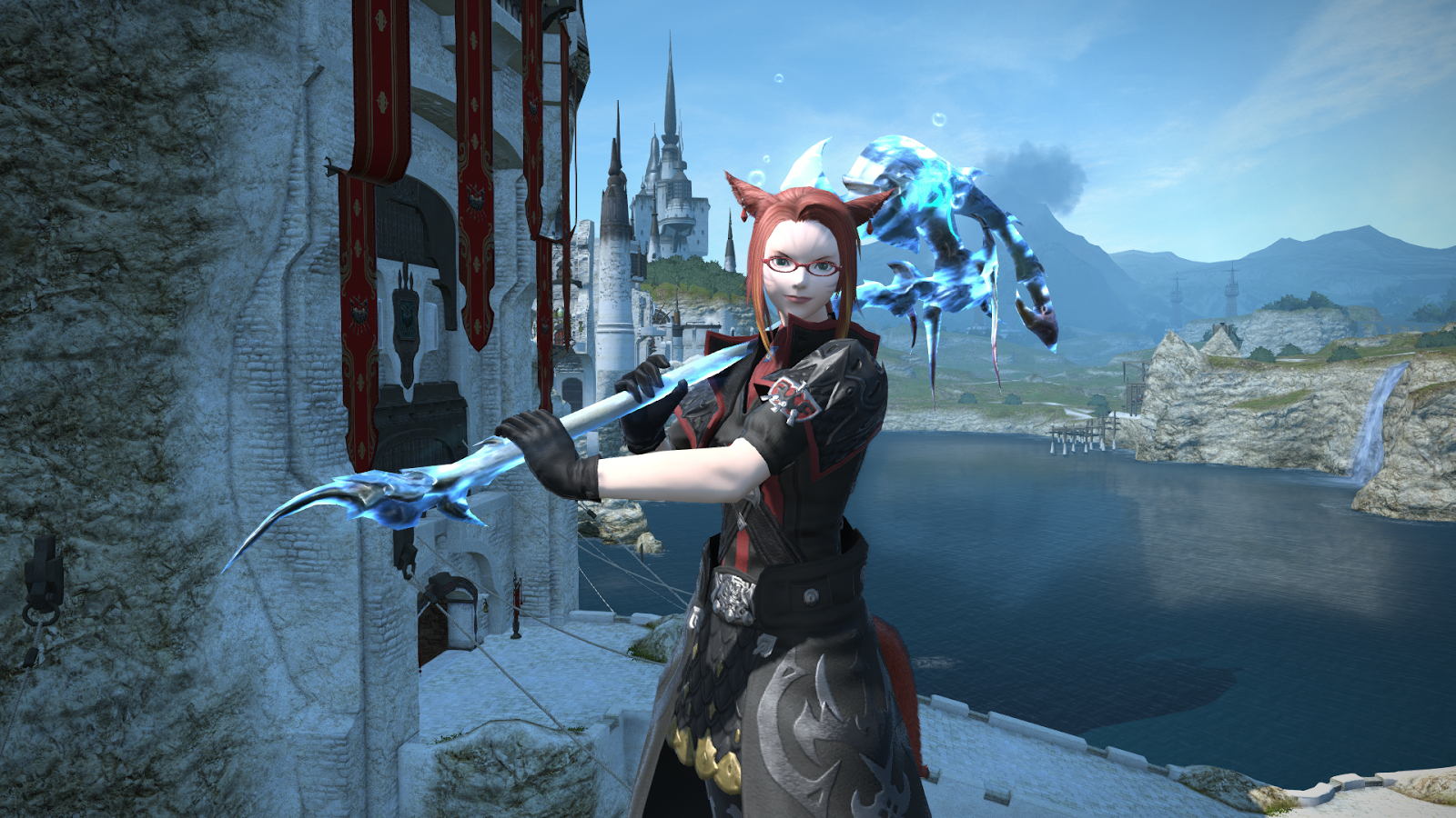 Final Fantasy Xiv Revisiting Eorzea Wargaming Hub