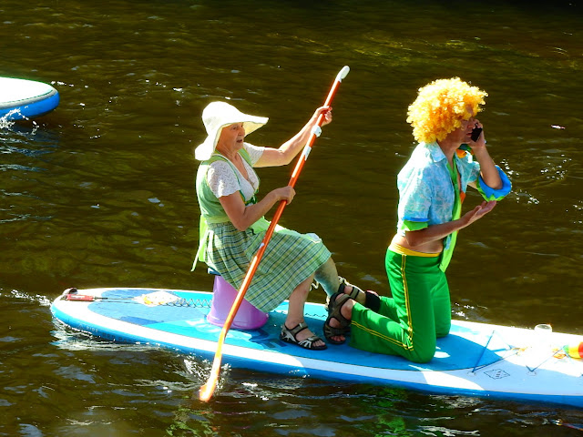 сап-фестиваль Фонтанки 2020