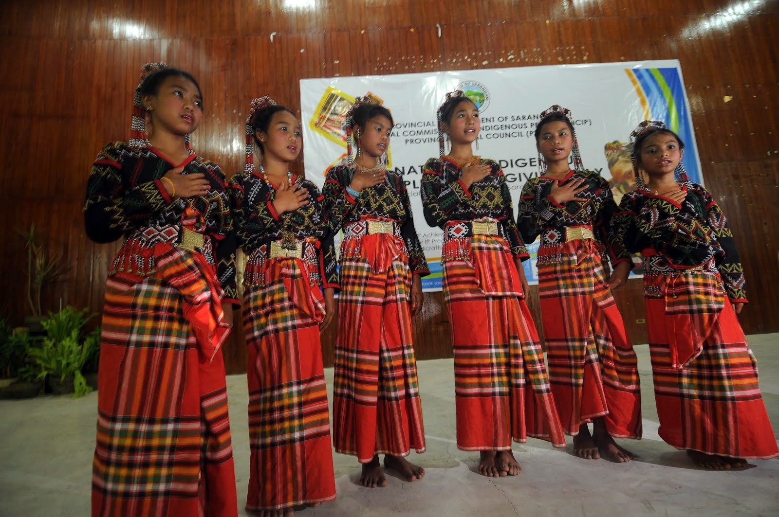 Lemuhen Cultural Dance Troupe