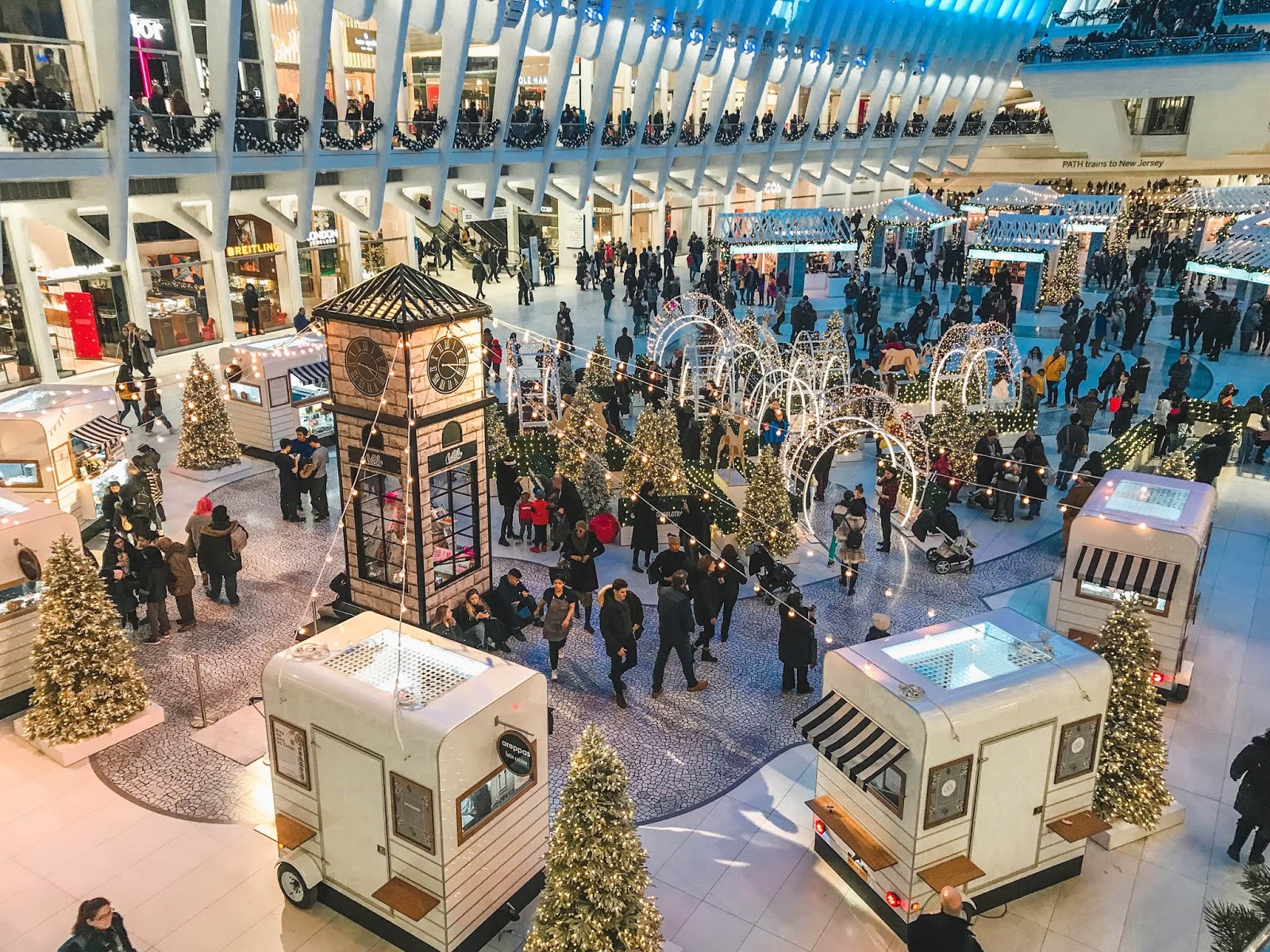 The Best NYC Holiday Markets You Should Visit Wanderlust Beauty Dreams