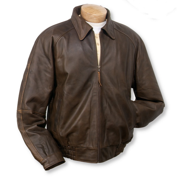 APAG LEATHER: Jackets