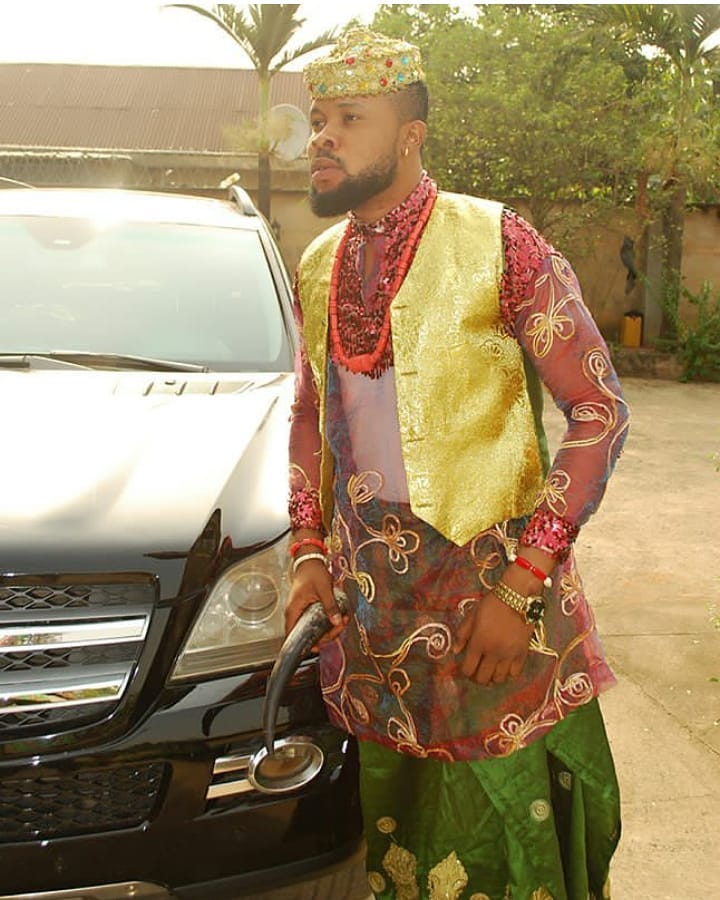 Girlfriend : Sb Young Eze is dating, has a girlfriend but he doesn't ...